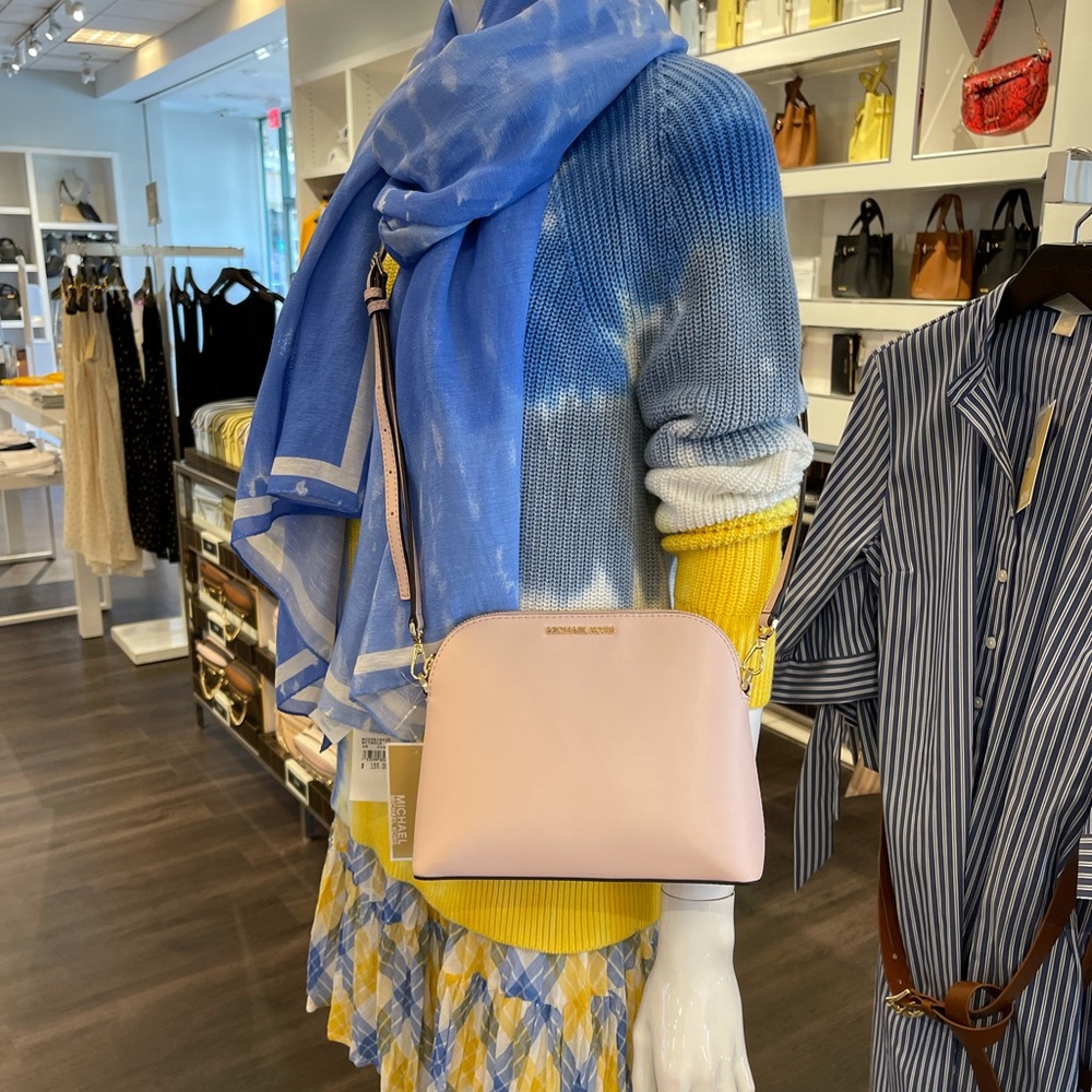 Michael Kors Daria Small 2 in 1 Satchel - Picture 10 of 11